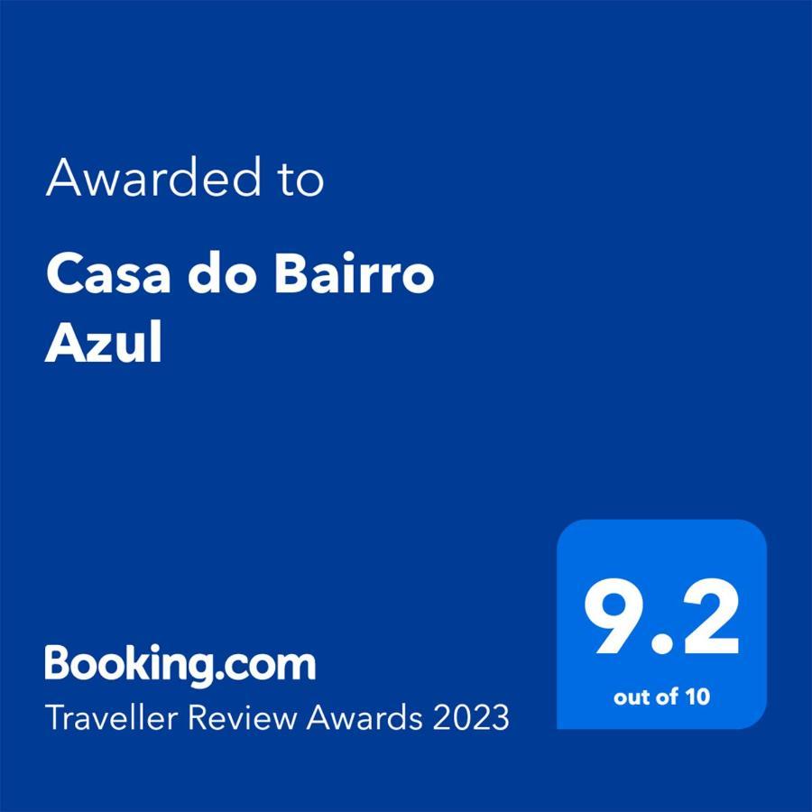 Casa Do Bairro Azul Leilighet Lisboa Eksteriør bilde